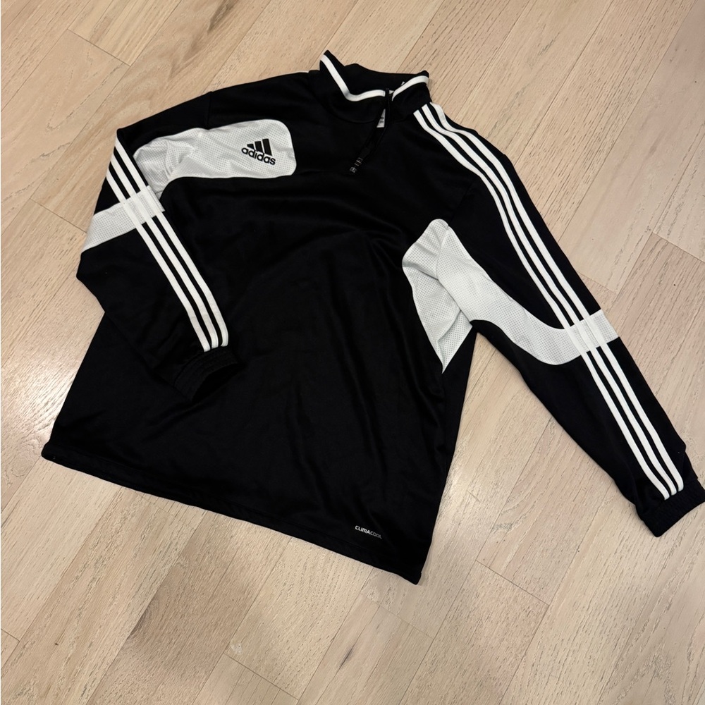 Adidas football/soccer training top